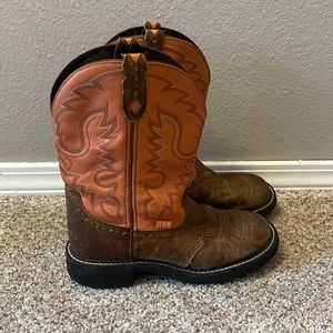 Justin Boots Women Gypsy
